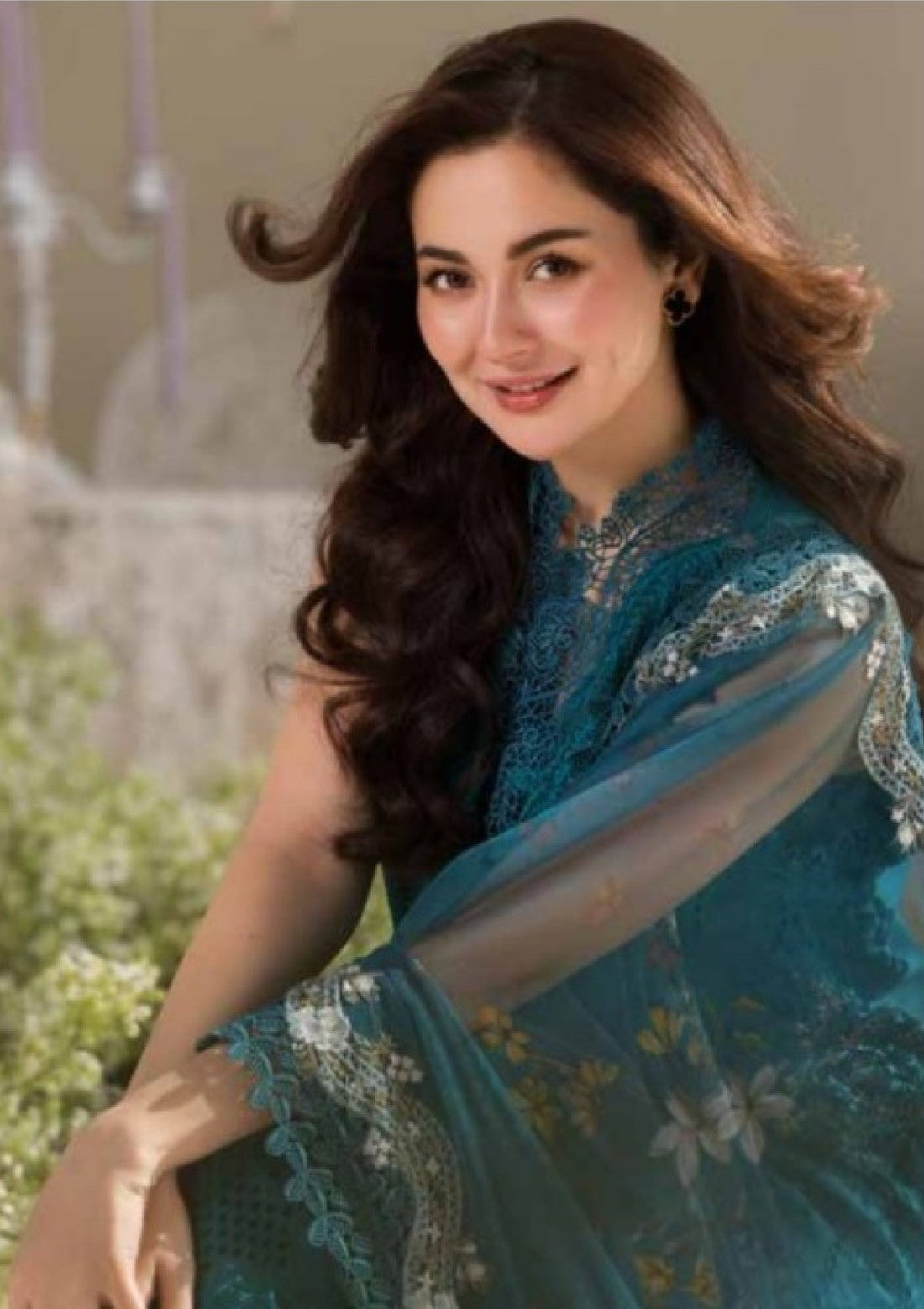 Lawn - Sobia Nazir - Luxury 25 - SNLL#2A