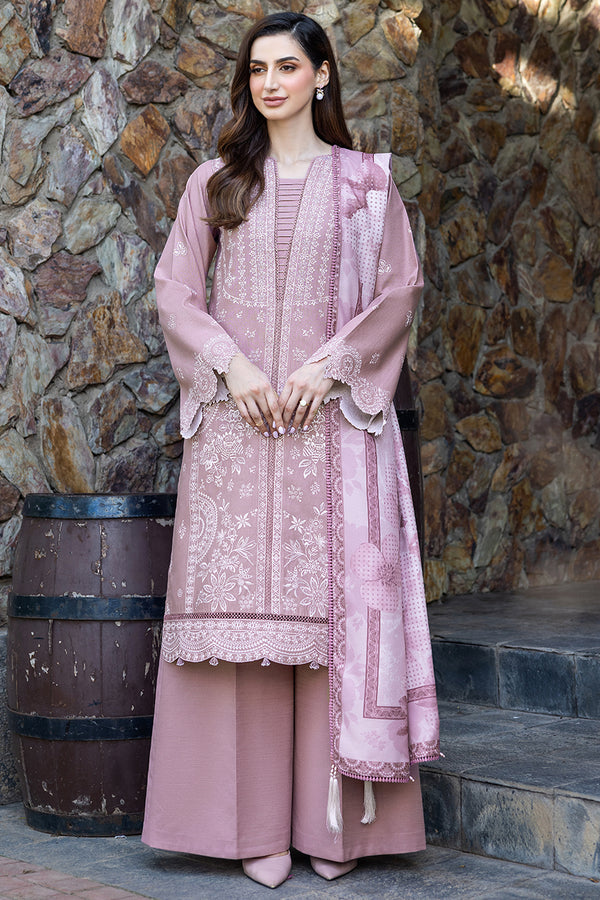 Farasha | Eminence Khaddar 25 | Blushen - Official Farasha stockist in UK - Sakeena London