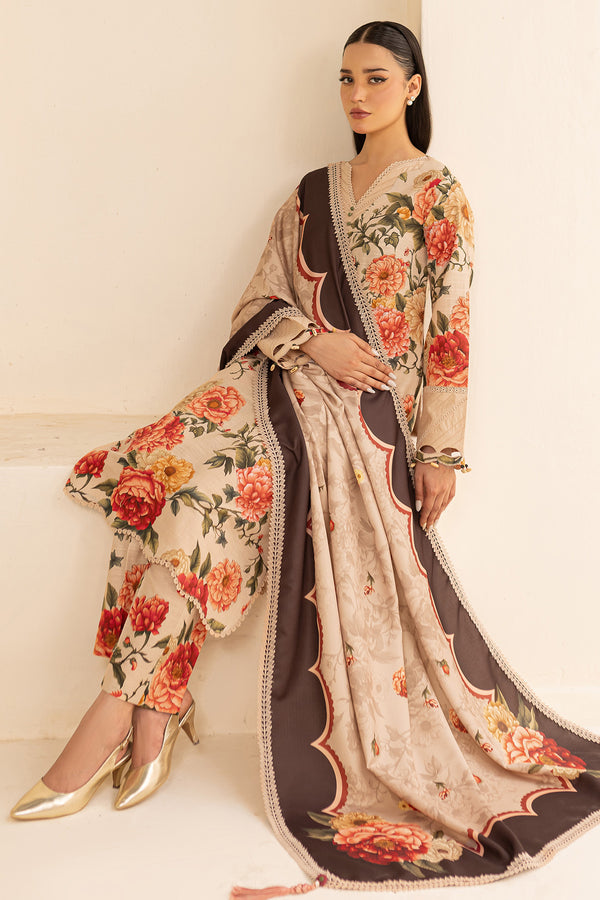 Farasha | The Winter Whispers | BLOSSOM - Official Farasha stockist in UK - Sakeena London