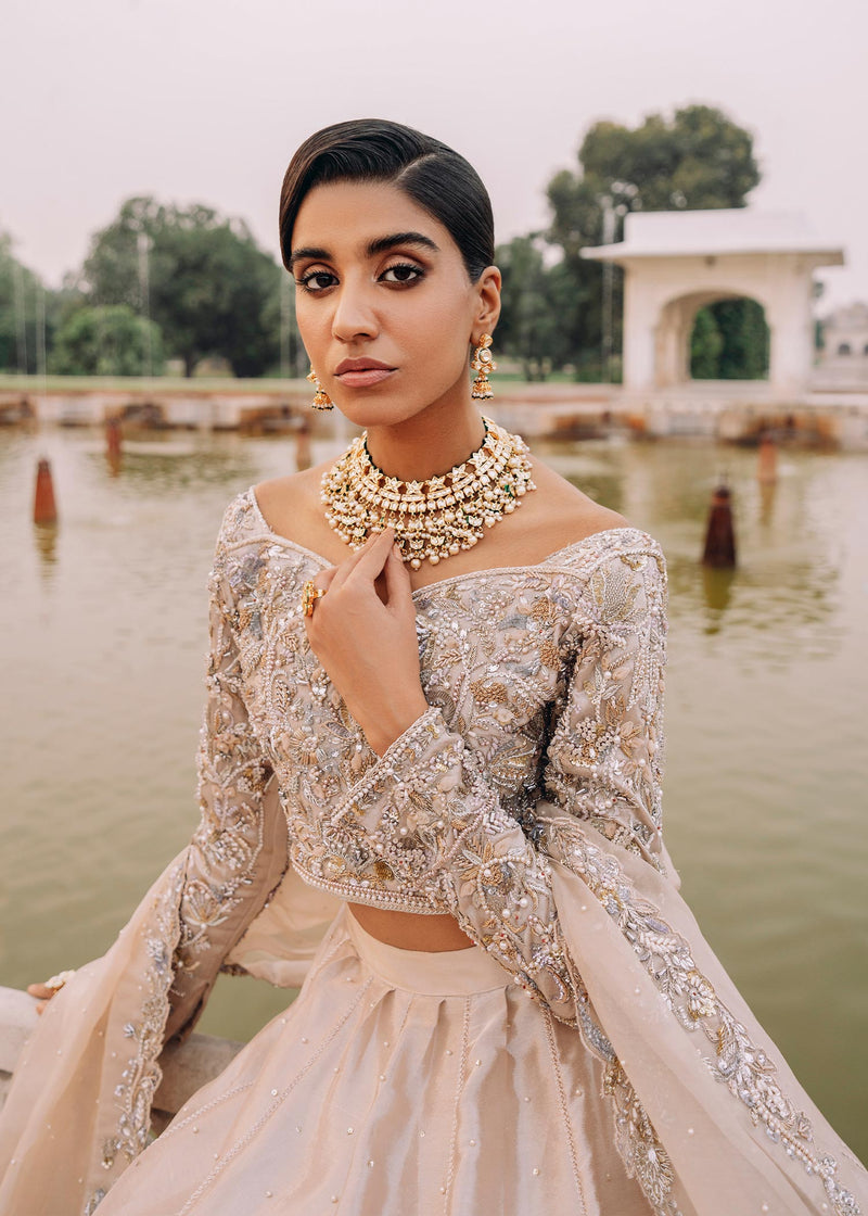 Shurooq | Arjumand Bano Formals | Noor Bano - Official Shurooq stockist in UK - Sakeena London