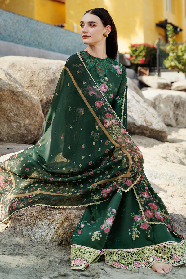 Farasha | Printed Essentials | Mystic Pine - Official Farasha stockist in UK - Sakeena London
