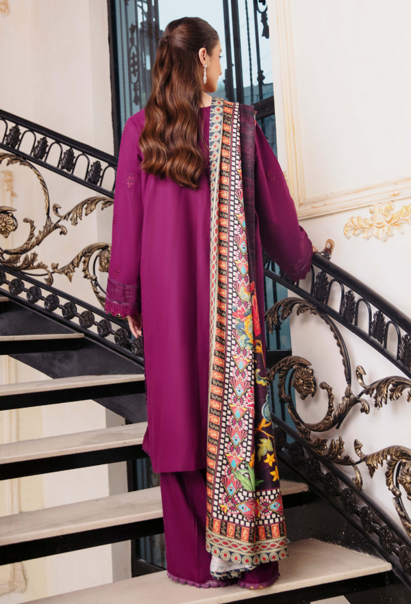 Humdum | Serene 26 | D07 - Official Humdum stockist in UK - Sakeena London