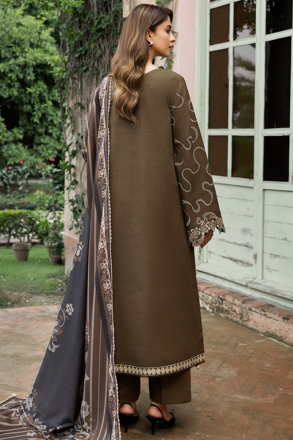Farasha | Eminence Khaddar 25 | Stonepetal - Official Farasha stockist in UK - Sakeena London