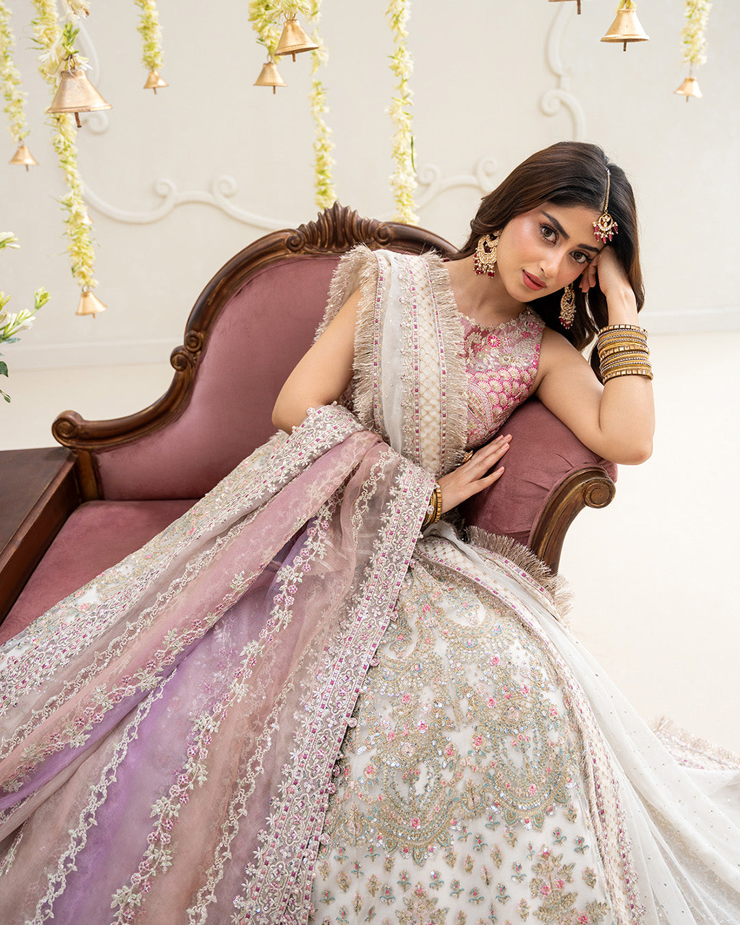Faiza Saqlain | Rua Wedding Formals | Suzan - Official Faiza Saqlain stockist in UK - Sakeena London