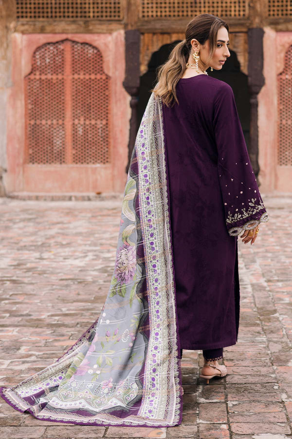 Nureh | Maya Linen 25 | NW-104 - Official Nureh stockist in UK - Sakeena London