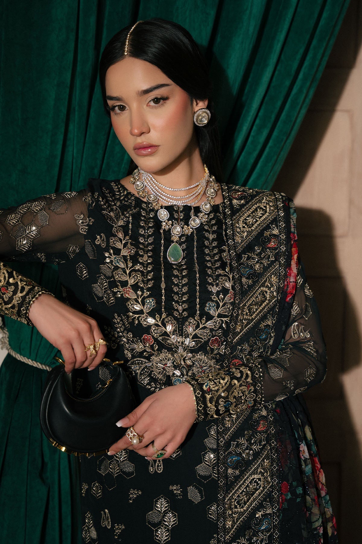 Nureh | Elanora Formals 24 | NEL-64 - Official Nureh stockist in UK - Sakeena London