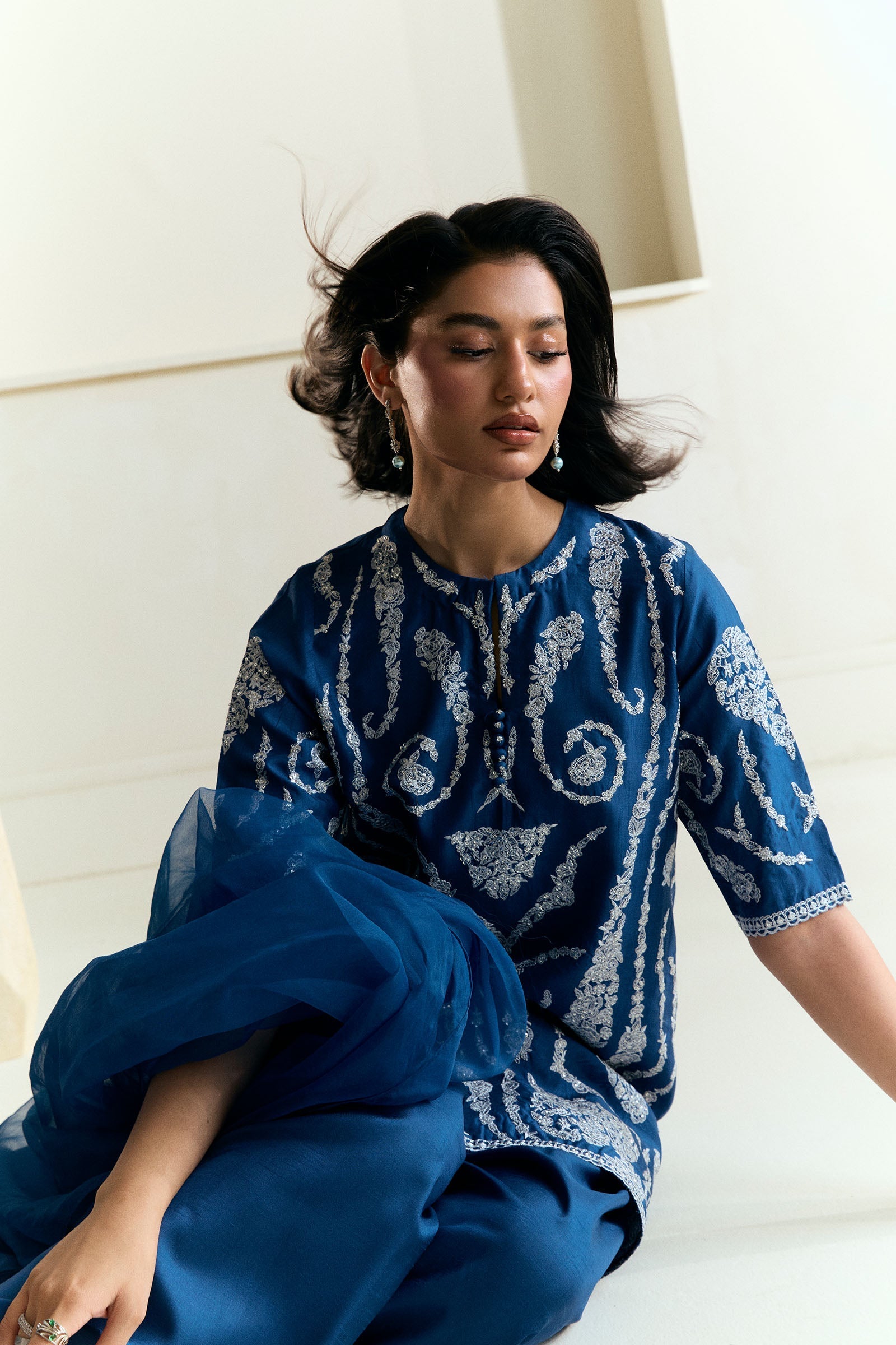 Zara Shahjahan | Festive Wear 25 | ZR25F0535 - Official Zara Shahjahan stockist in UK - Sakeena London
