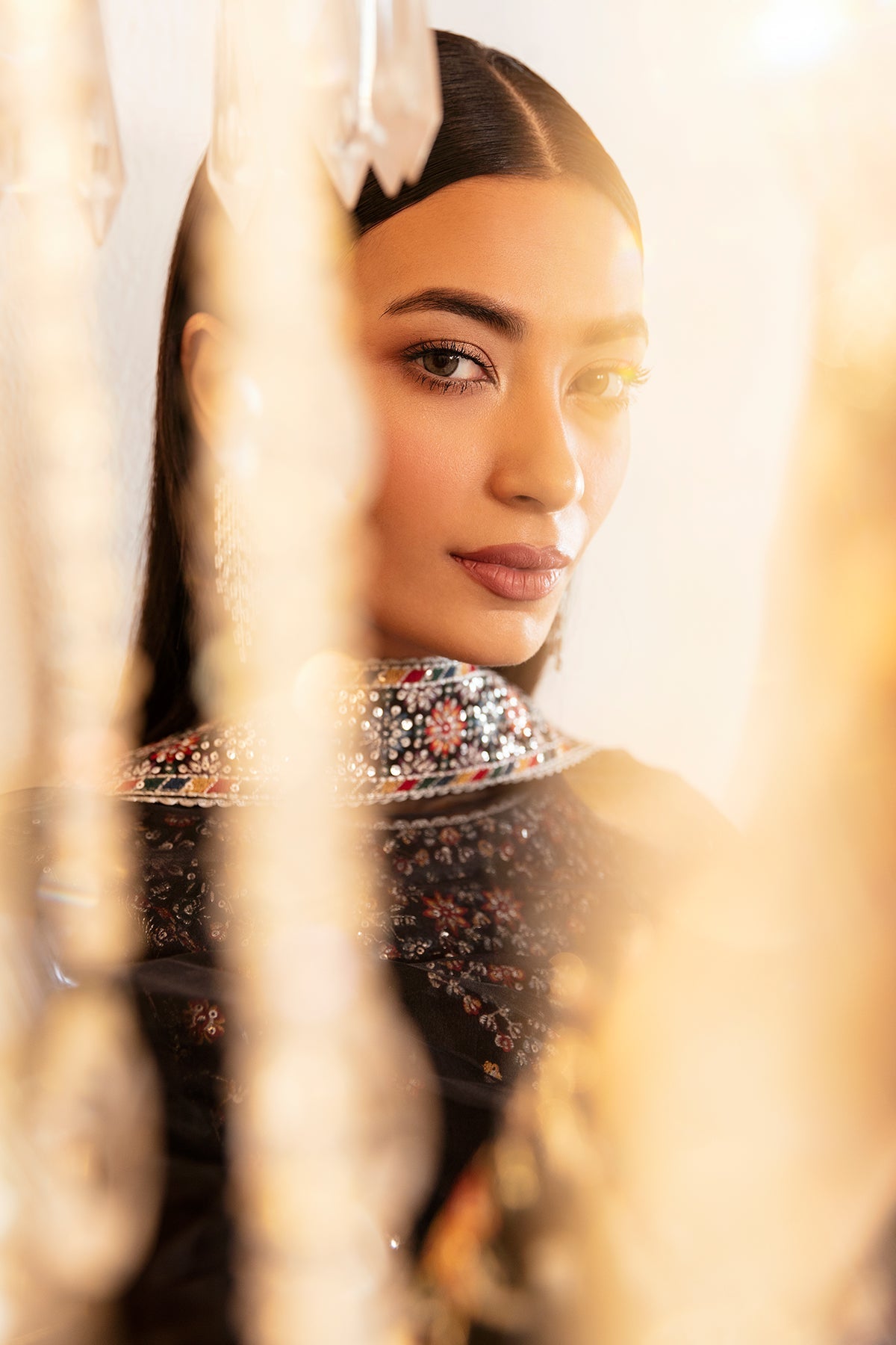 Jazmin | Formals Collection | UR-7045 - Official Jazmin stockist in UK - Sakeena London