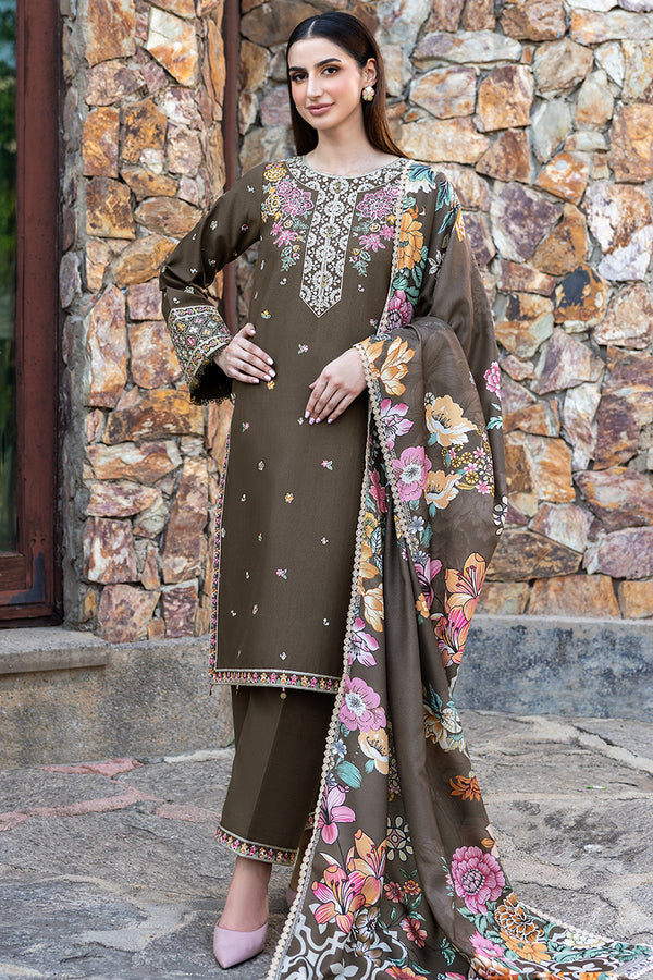 Farasha | Eminence Khaddar 25 | Sandlit - Official Farasha stockist in UK - Sakeena London
