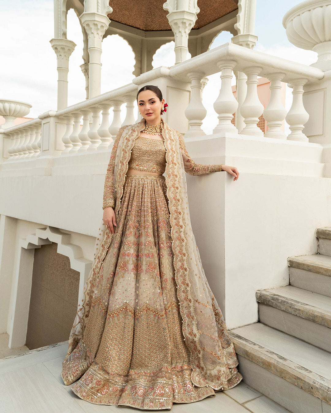 Faiza Saqlain | Neorah Wedding Festive 24| Jemina - Official Faiza Saqlain stockist in UK - Sakeena London