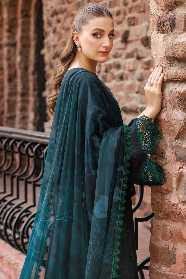 Farasha | Seraya Lawn 25 | Periveil - Official Farasha stockist in UK - Sakeena London