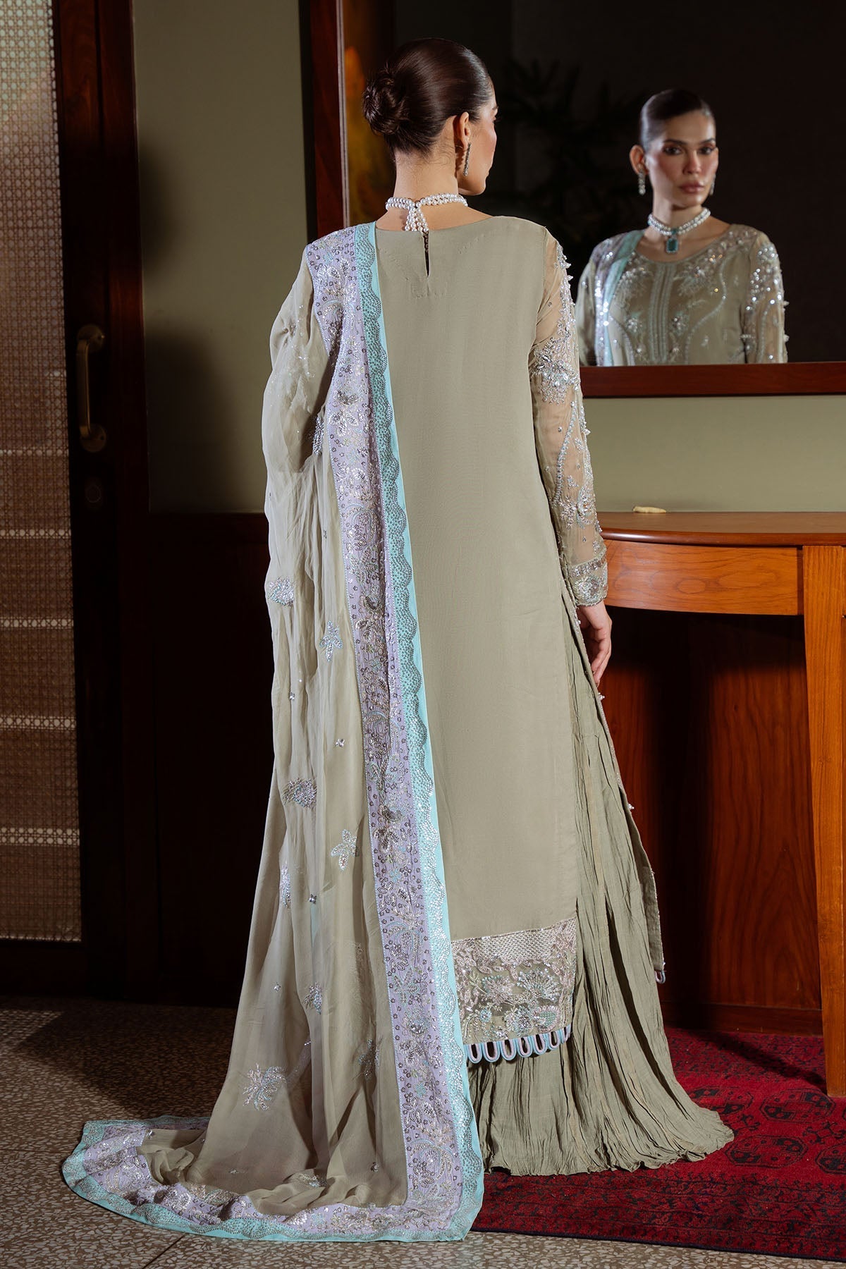 Nureh | Elaya Formals |NEL-88