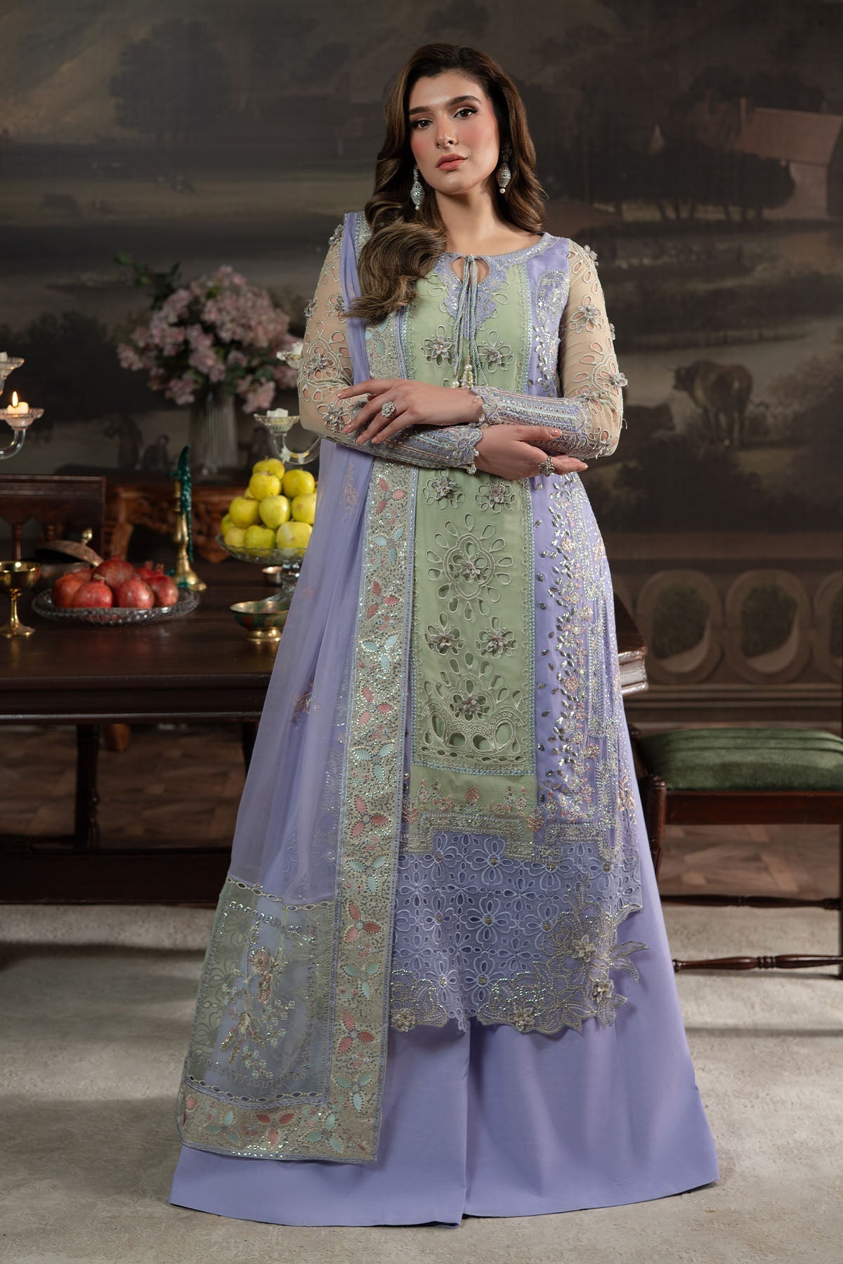 Nureh | Elanora Formals 25 | NEL-70 - Official Nureh stockist in UK - Sakeena London