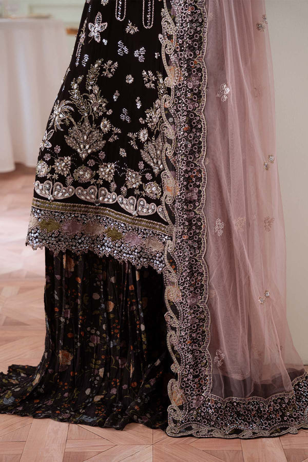 Nureh | Elanora Formals | NEL-83 - Official Nureh stockist in UK - Sakeena London