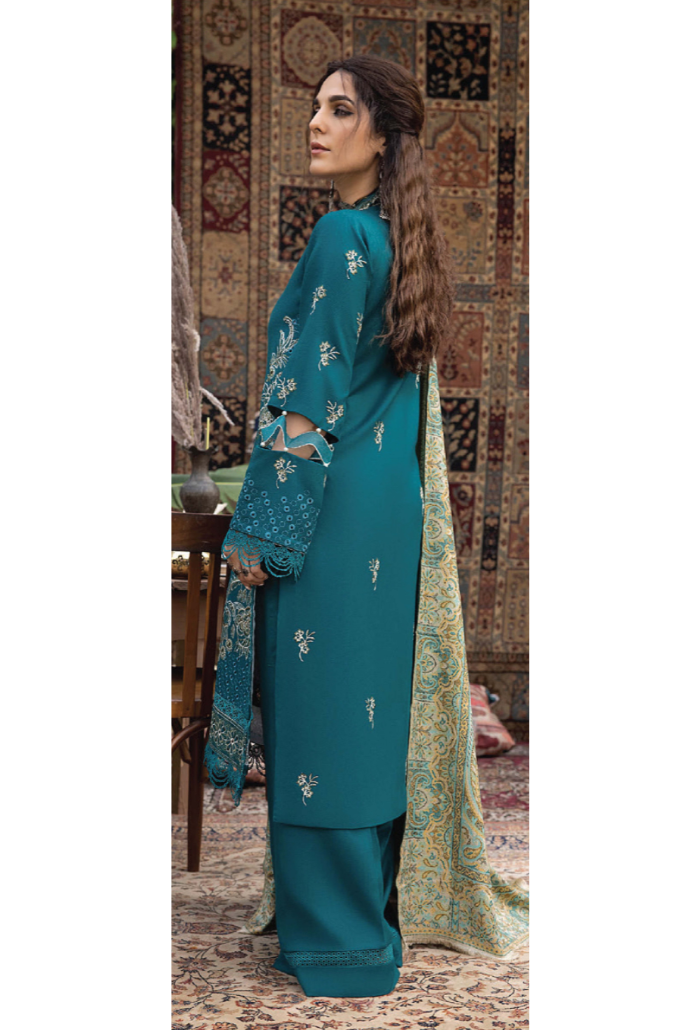 Humdum | Denara 2024 | Denara - D09 - Official HumDum stockist in UK - Sakeena London
