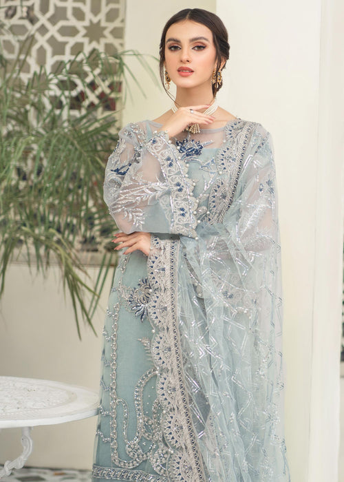 Meeral | Wedding Formals | Falak - Official Meeral stockist in UK - Sakeena London