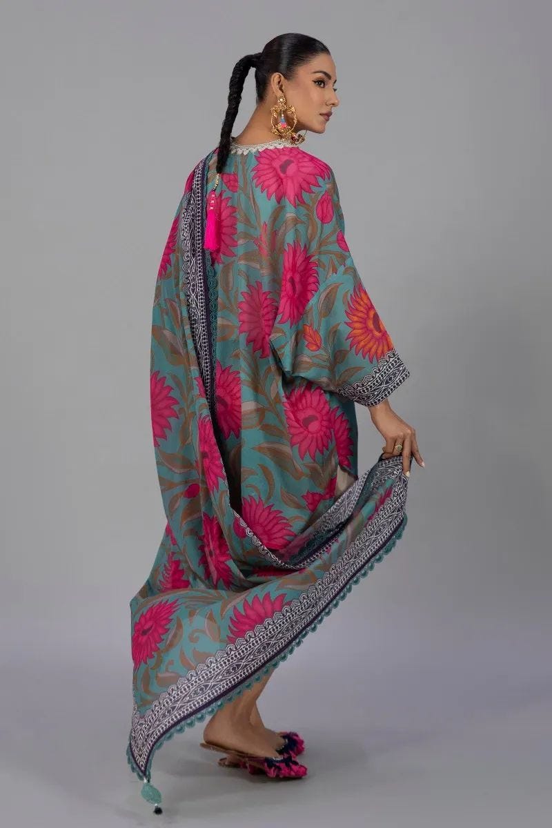 Sana Safinaz | Luxury Collection | 06B - Official Sana Safinaz stockist in UK - Sakeena London