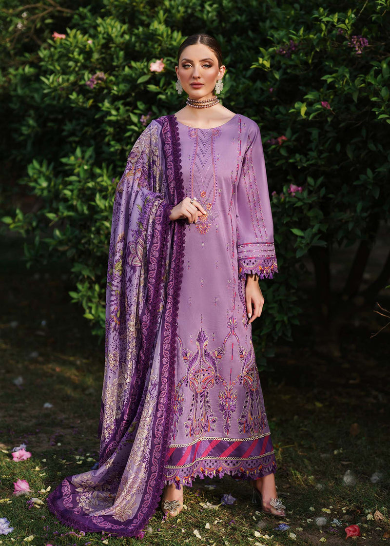 Shurooq | Luxury Lawn 24 | PORTIA - Official Shurooq stockist in UK - Sakeena London