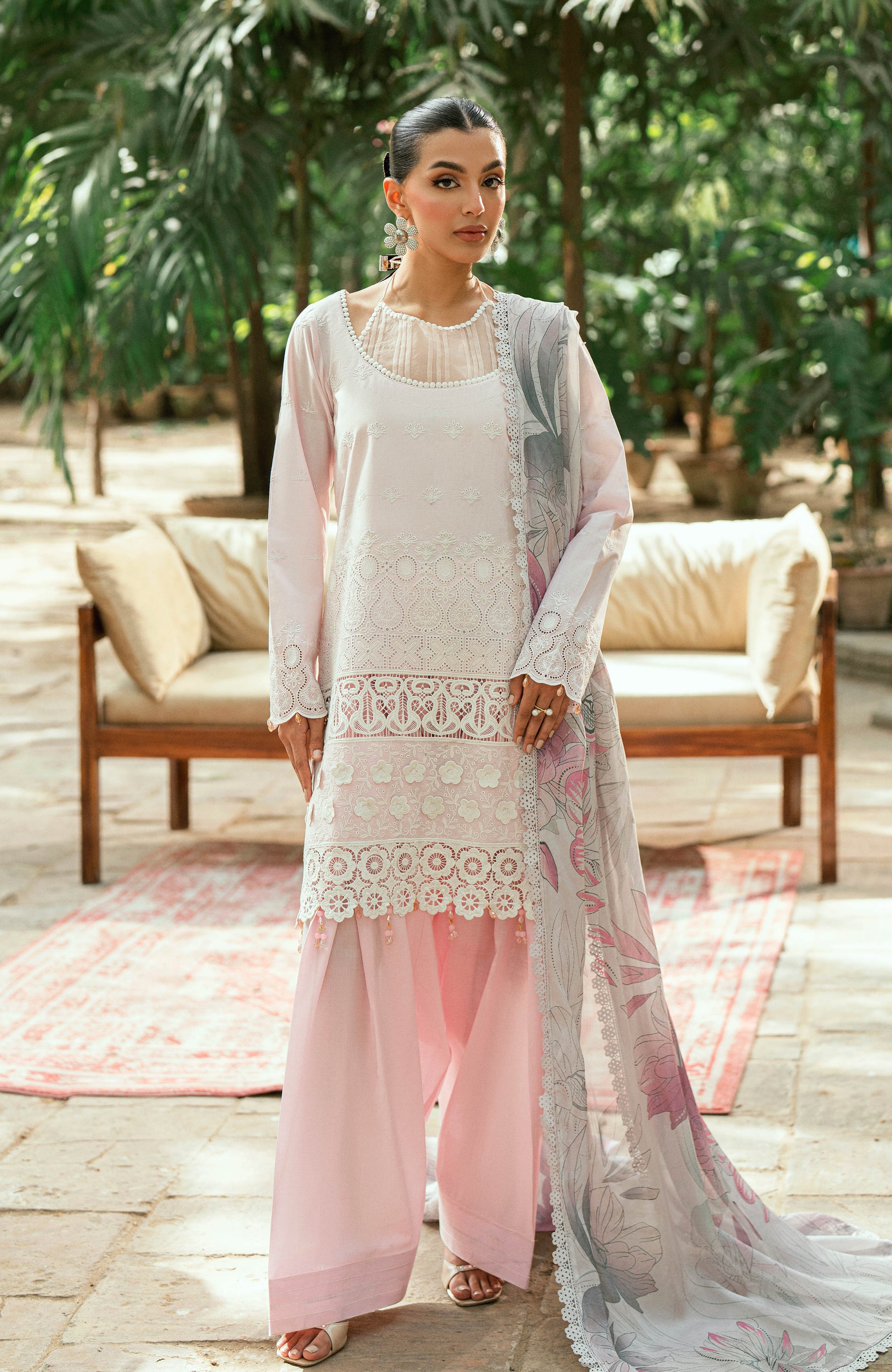 Al zohaib | Laserkari Premium Edition 25 | LKP-25-07 B - Official Al zohaib stockist in UK - Sakeena London