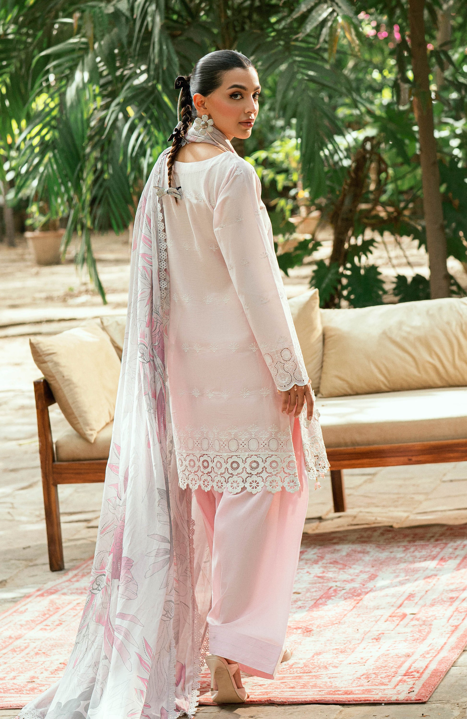 Al Zohaib | Laserkari Premium Edition 25 | LKP-25-07 - Official Al Zohaib stockist in UK - Sakeena London