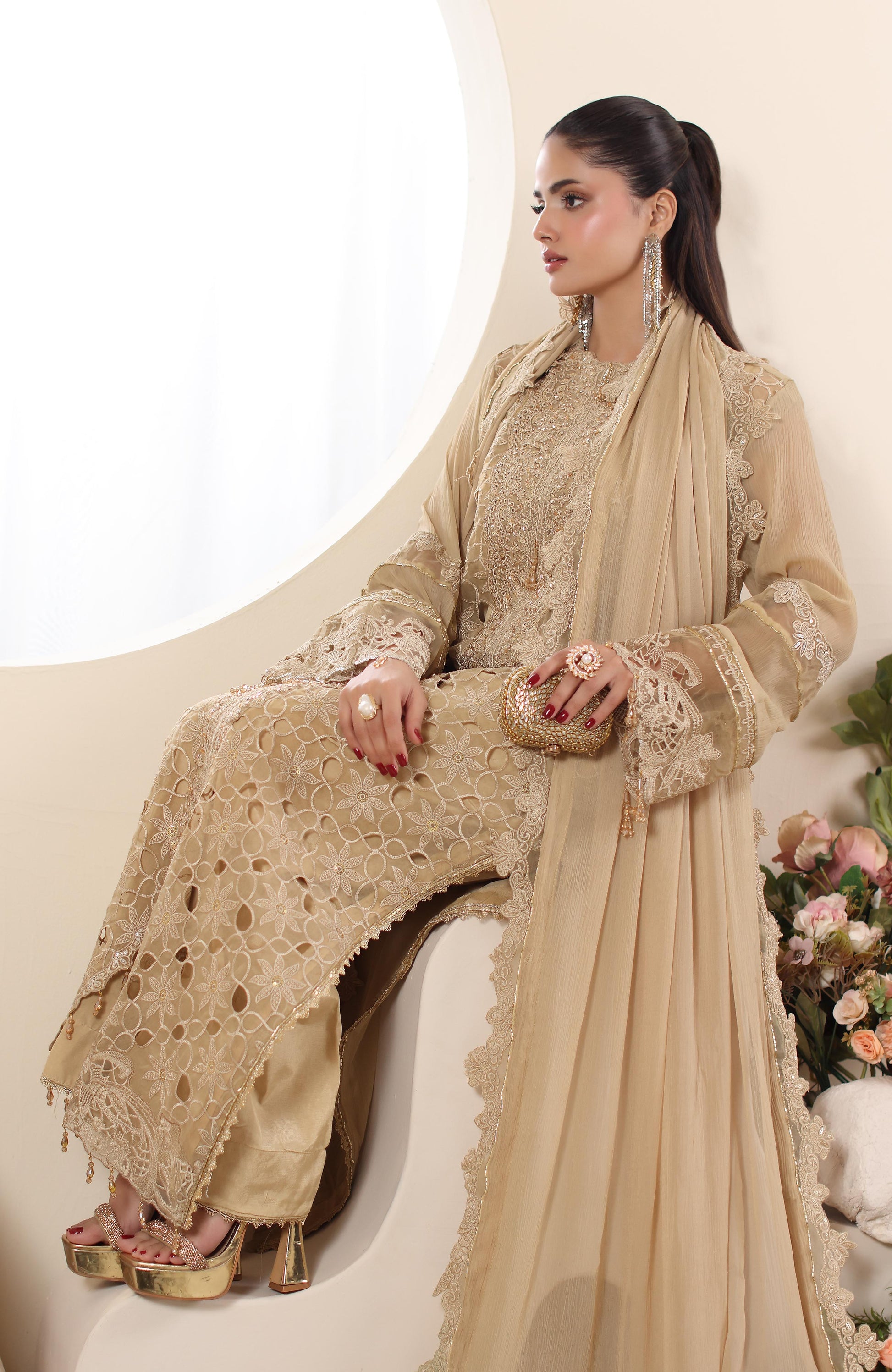 Al Zohaib | Elor Formals 25 | AZF-25-07 - Official Al Zohaib stockist in UK - Sakeena London