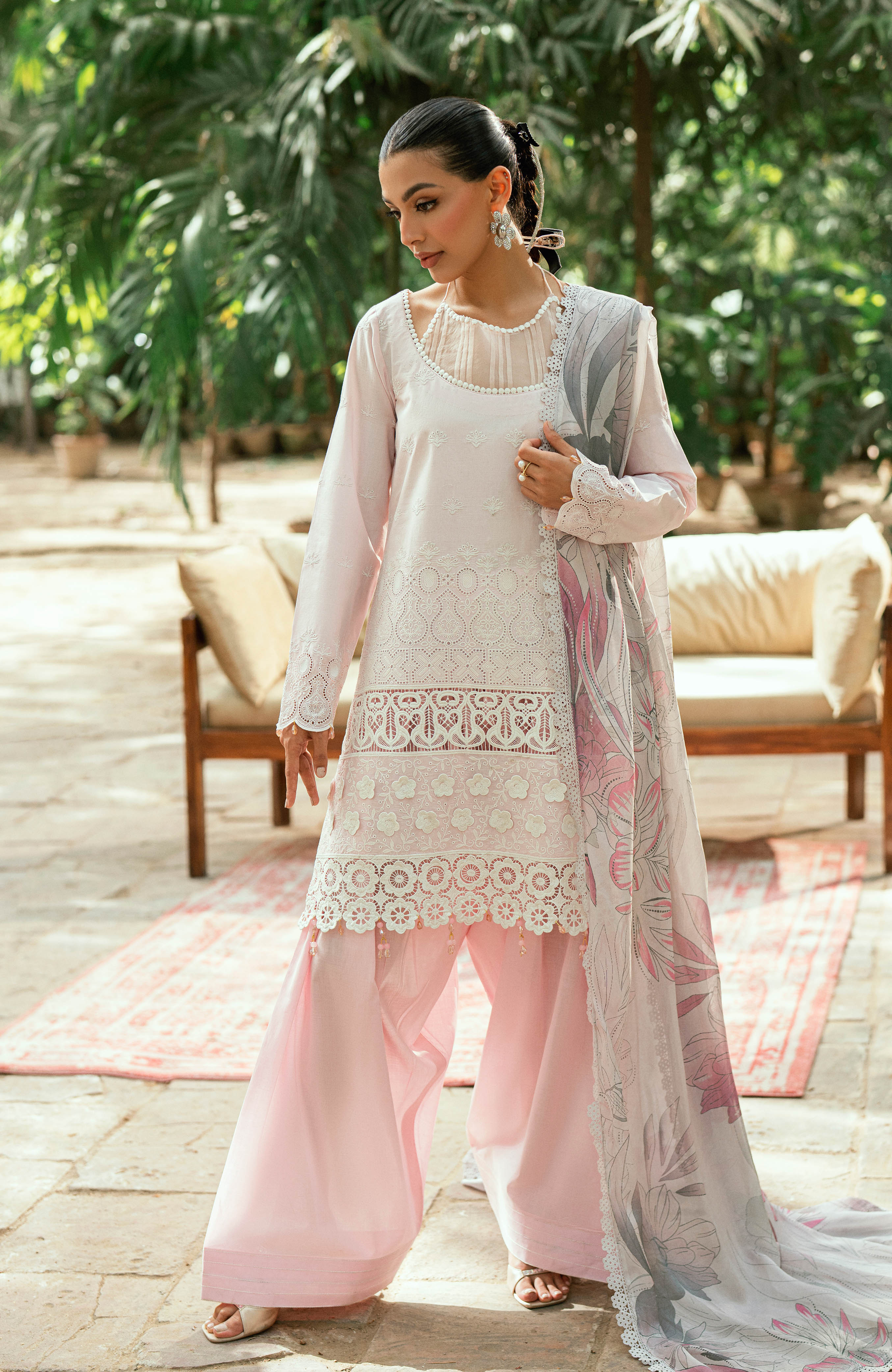 Al Zohaib | Laserkari Premium Edition 25 | LKP-25-07 - Official Al Zohaib stockist in UK - Sakeena London
