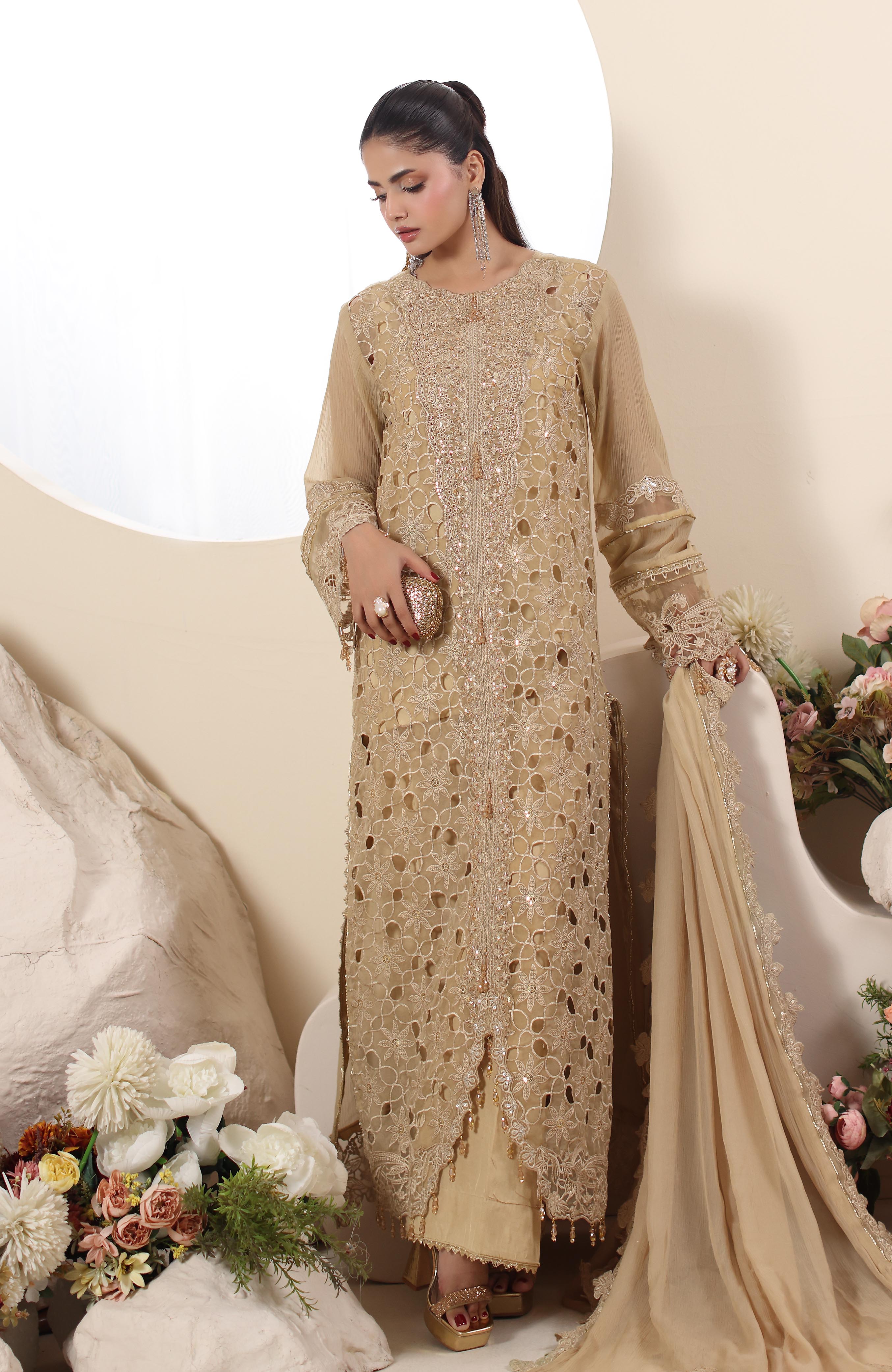 Al Zohaib | Elor Formals 25 | AZF-25-07 - Official Al Zohaib stockist in UK - Sakeena London