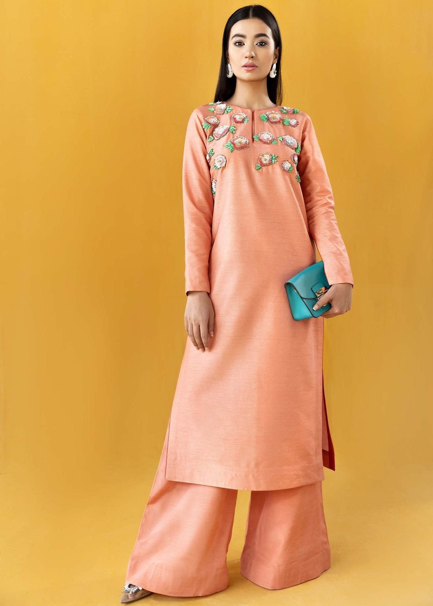 Hana | Vibrant Beyond | Floral Garden-VB-1007 - Official Hana stockist in UK - Sakeena London