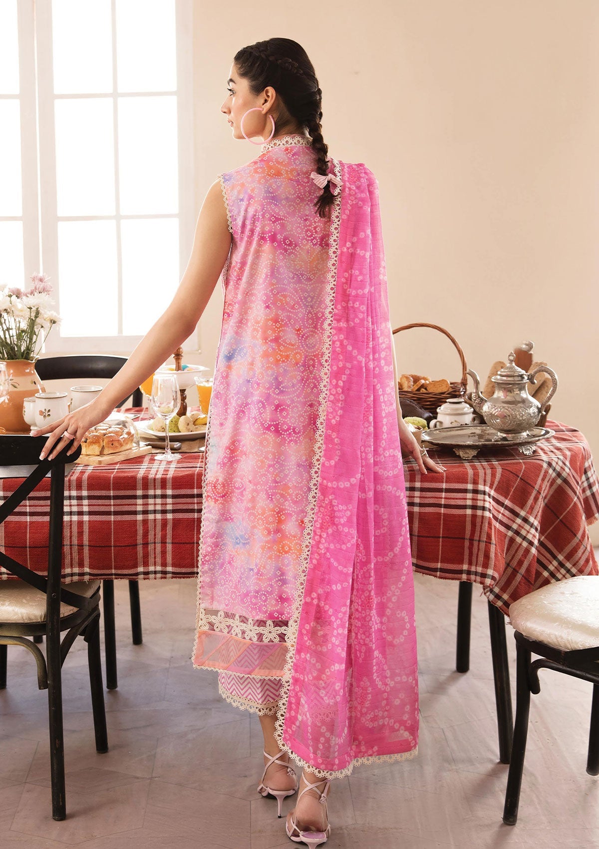 Lawn Collection - Afrozeh - Printkari - APK#7