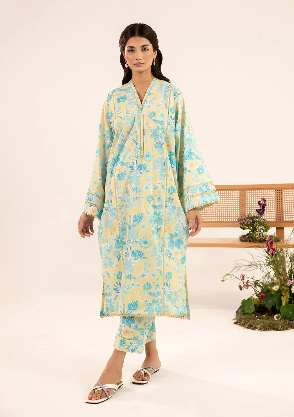 Elaf Premium | Pret 25 | EPT-06 FIONA - Official Elaf Premium stockist in UK - Sakeena London