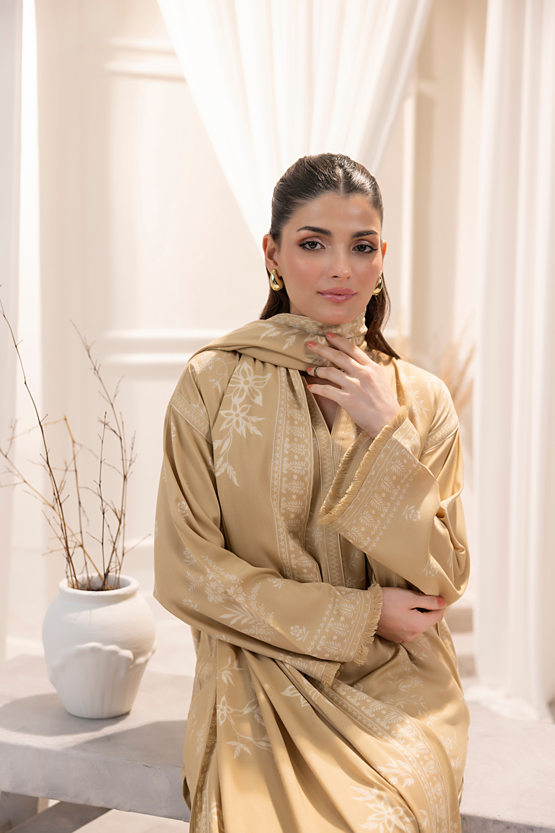LSM | Cashmi Vool 24 | 0269-A - Official LSM stockist in UK - Sakeena London