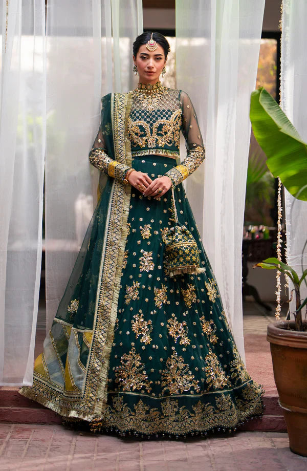 Eleshia | Khatoon Wedding Formals | Nagheen - Official Eleshia stockist in UK - Sakeena London