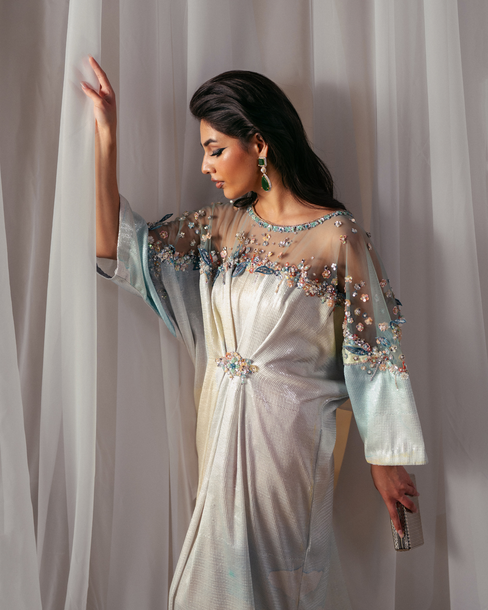 Vasal | Zyra Luxe Pret 26 | Ocean Lux - Official Vasal stockist in UK - Sakeena London
