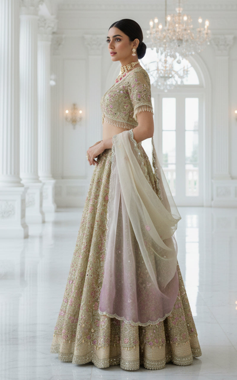 Threads and Motifs | Formal Dresses 25 | 9206.1 - Official Threads and Motifs stockist in UK - Sakeena London