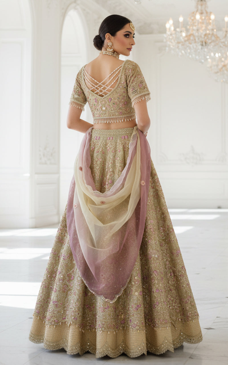 Threads and Motifs | Formal Dresses 25 | 9206.1 - Official Threads and Motifs stockist in UK - Sakeena London
