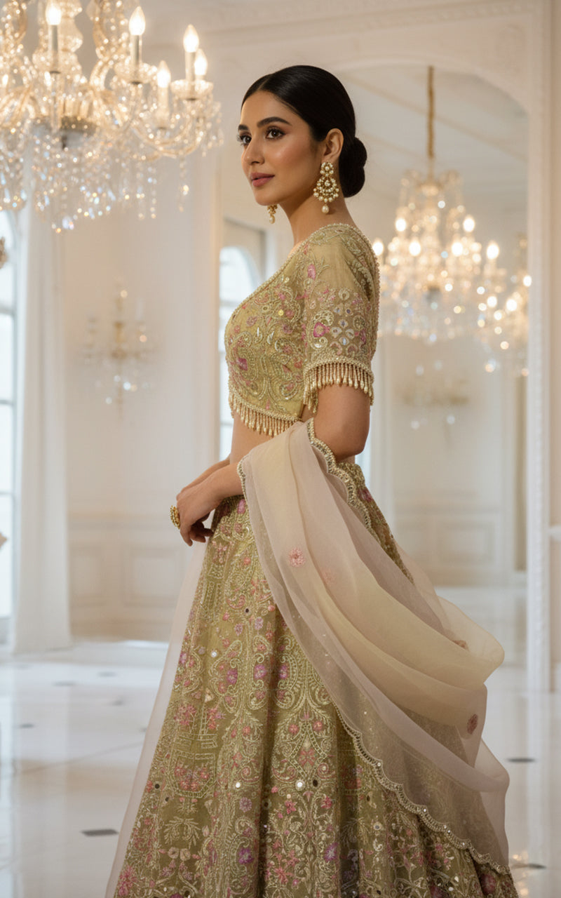 Threads and Motifs | Formal Dresses 25 | 9206.1 - Official Threads and Motifs stockist in UK - Sakeena London