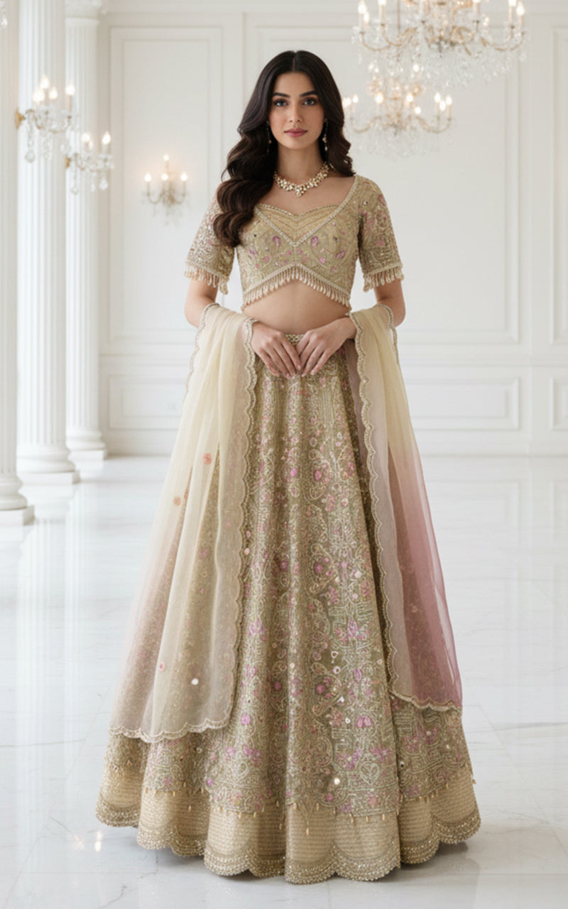 Threads and Motifs | Formal Dresses 25 | 9206.1 - Official Threads and Motifs stockist in UK - Sakeena London
