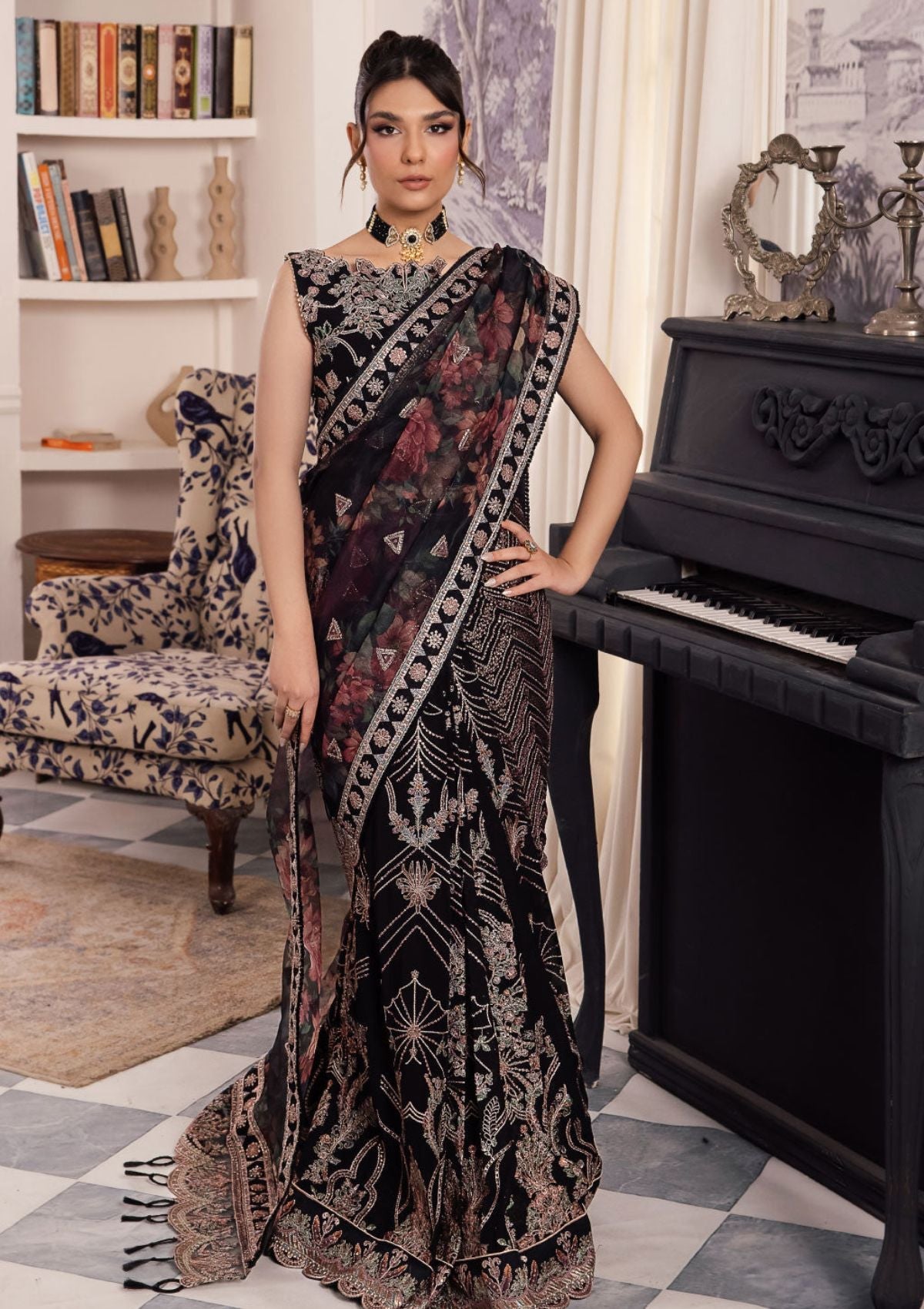 Formal Collection - Iznik - Chinon - ICC#32 - Kiah
