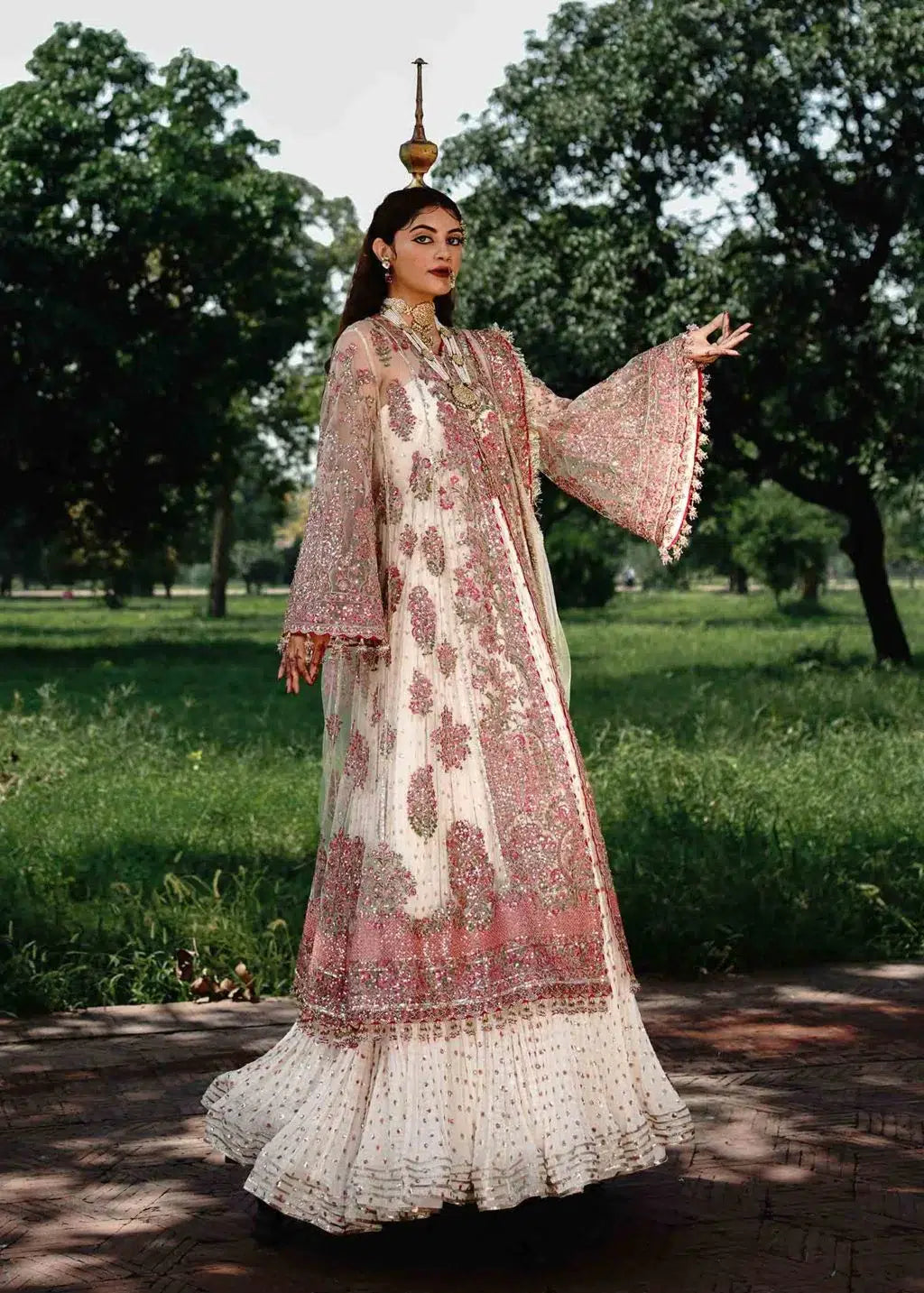 Hussain Rehar | Zaib un Nisa 23 | Mahtab - Official Hussain Rehar stockist in UK - Sakeena London