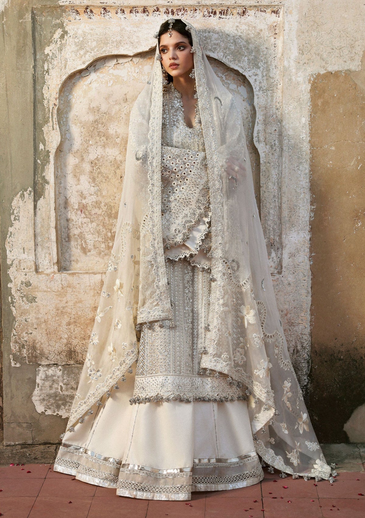 Formals - Hussain Rehar - Massarat - Festive 25 - Sitara