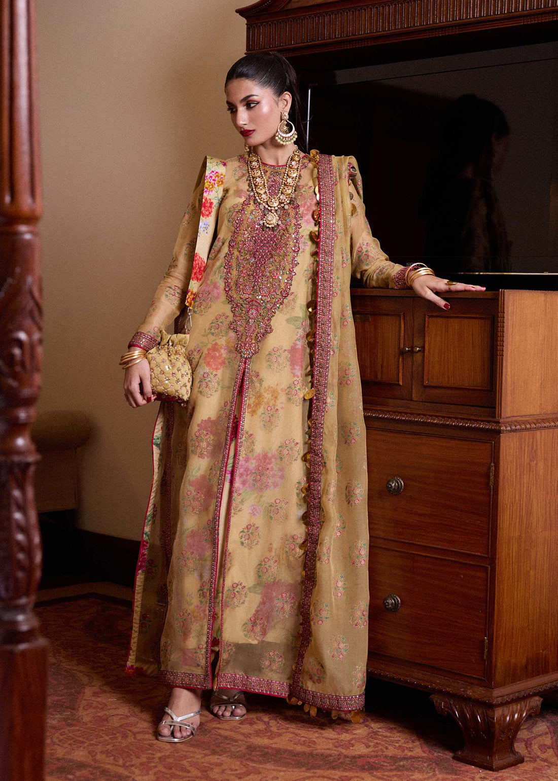 Hussain Rehar | Luxury Pret SS 24 | Seagh - Official Hussain Rehar stockist in UK - Sakeena London