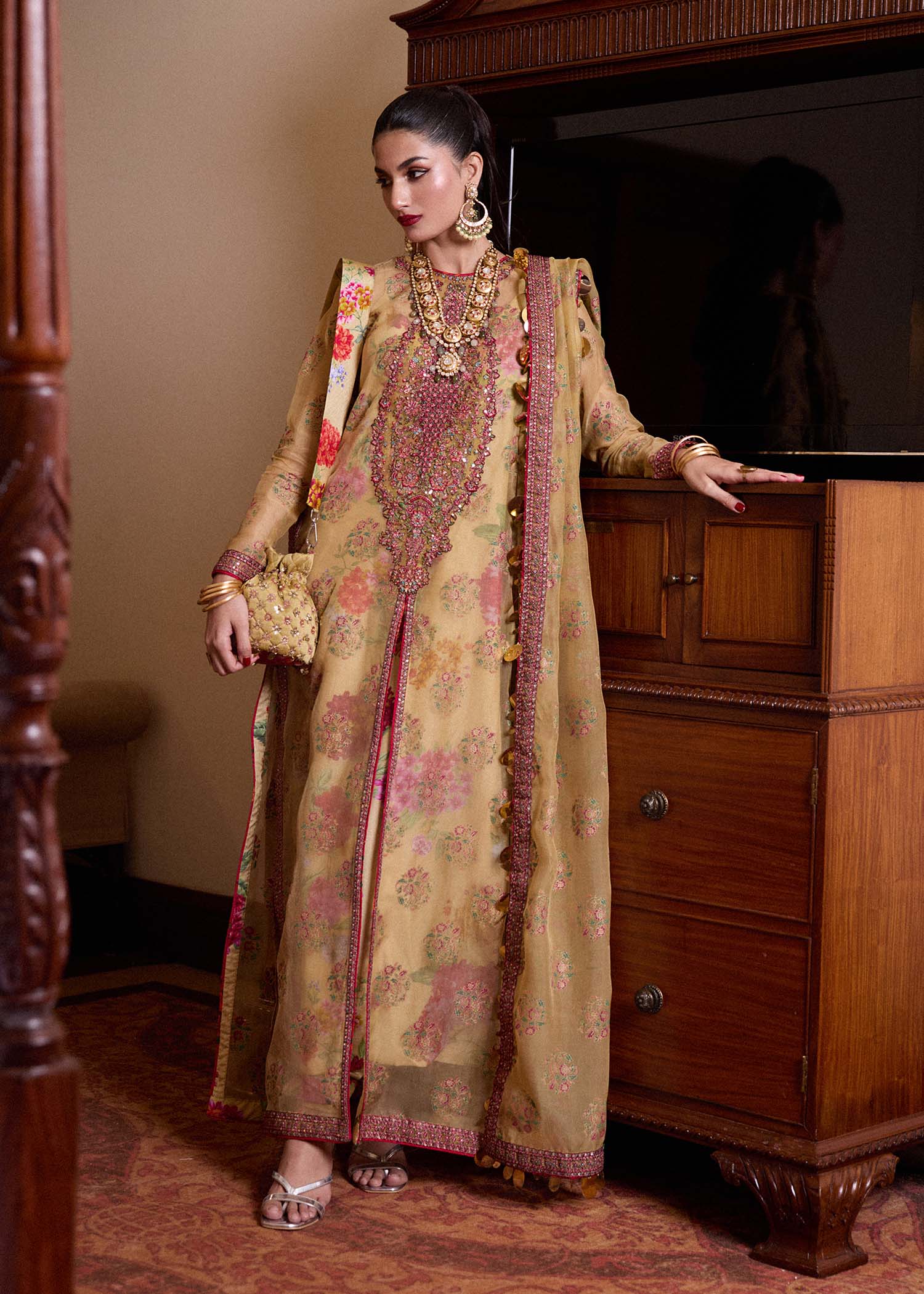 Hussain Rehar | Luxury Pret SS 24 | Seagh - Official Hussain Rehar stockist in UK - Sakeena London