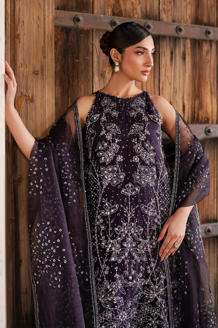 Iznik | Luxury Chiffon | ILC-06 - Official Iznik stockist in UK - Sakeena London