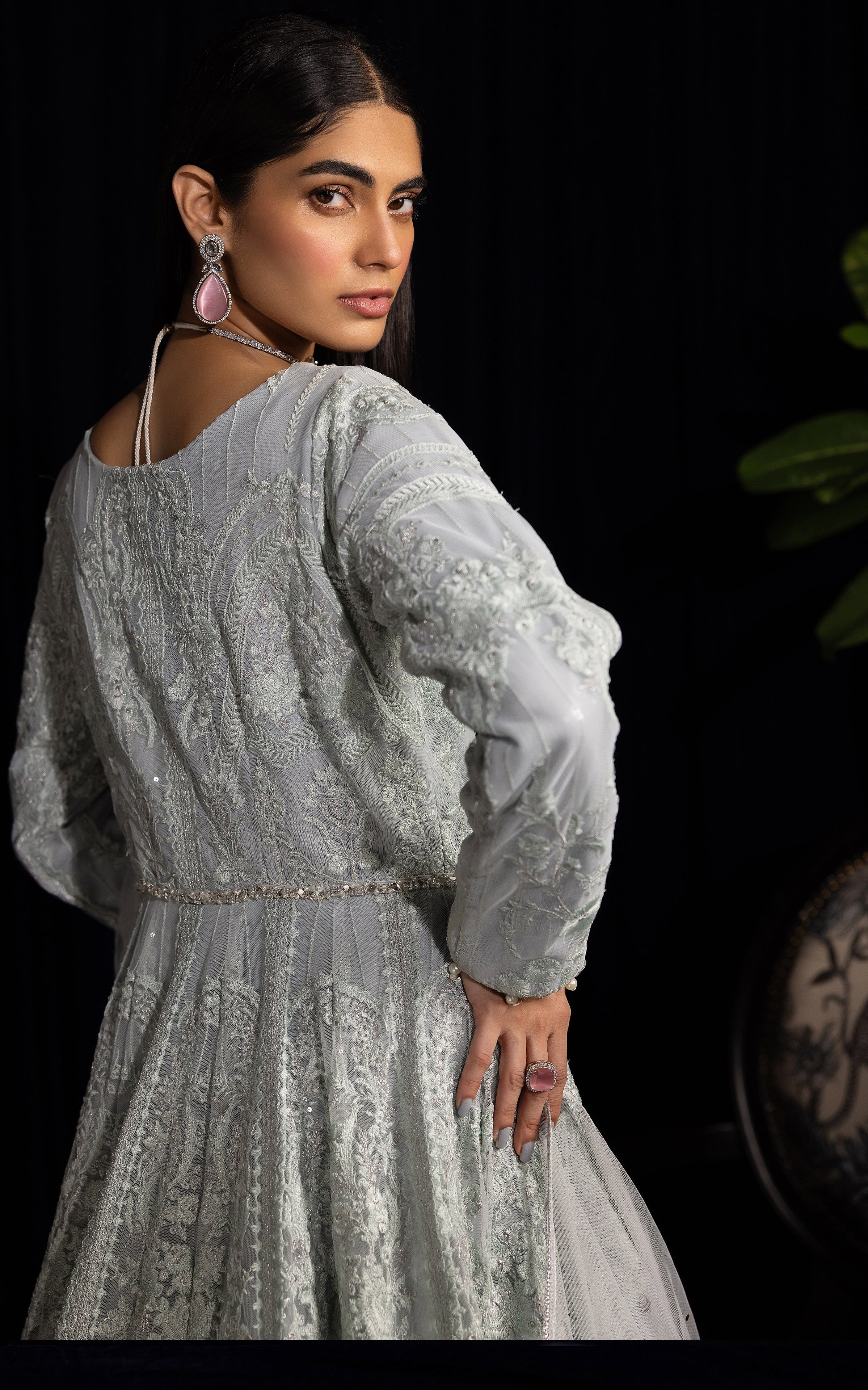 Threads and Motifs | Formal Dresses 24 | 8943.1 - Official Threads and Motifs stockist in UK - Sakeena London