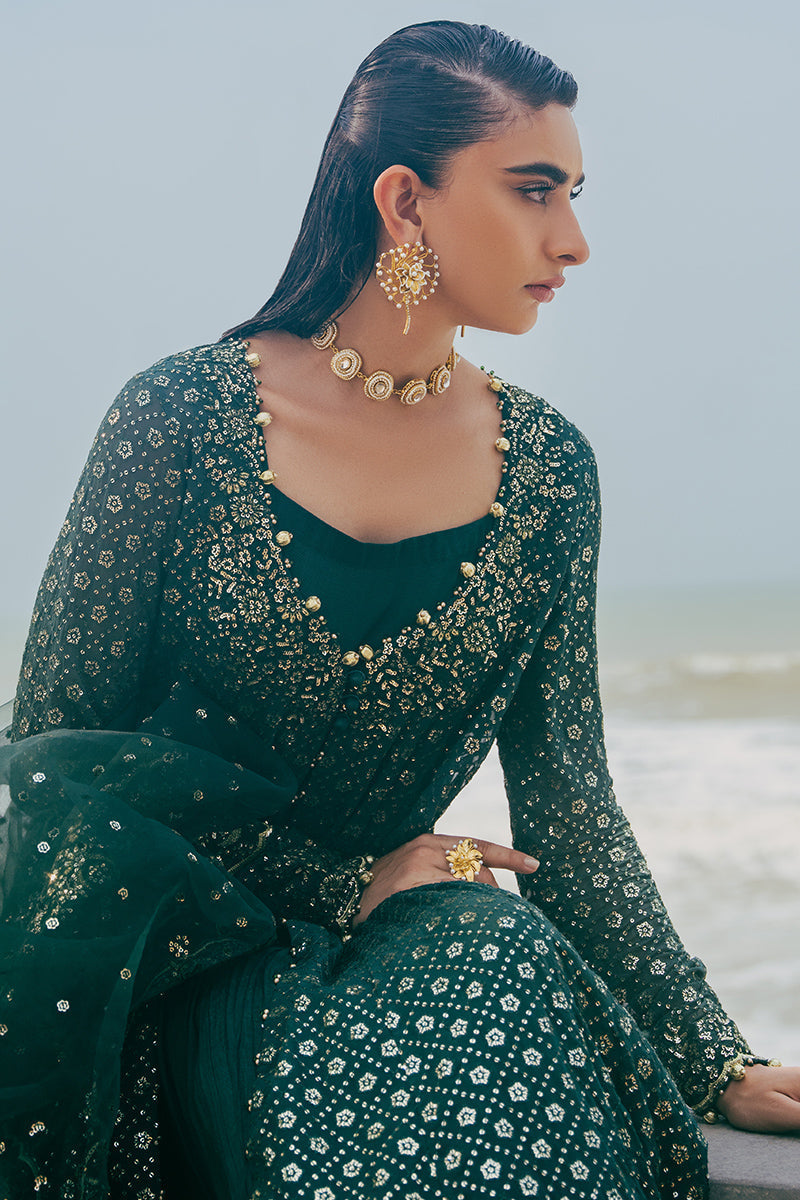 Cross Stitch | Wedding Collection 24 | GREEN SPRING - Official Cross Stitch stockist in UK - Sakeena London