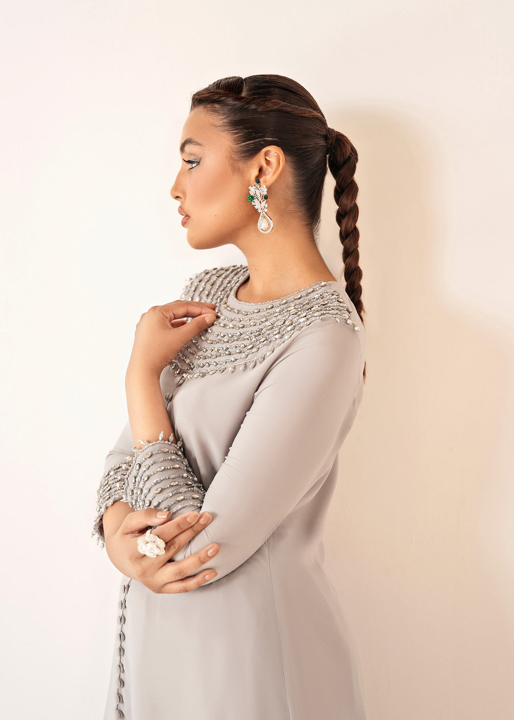 Dastoor | Euphoria Luxury Pret 24 | Lumin - Official Dastoor stockist in UK - Sakeena London