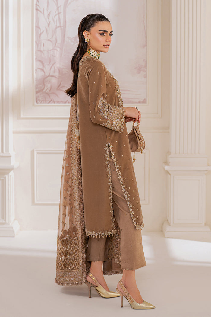 Baroque | Velvet 25 | UF-754 - Official Baroque stockist in UK - Sakeena London