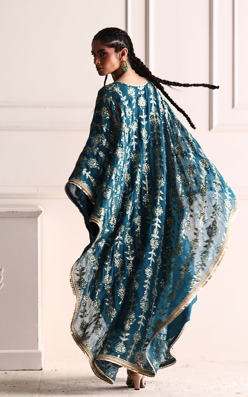 Threads and Motifs | Char Bagh Formals | 9966 - Official Threads and Motifs stockist in UK - Sakeena London