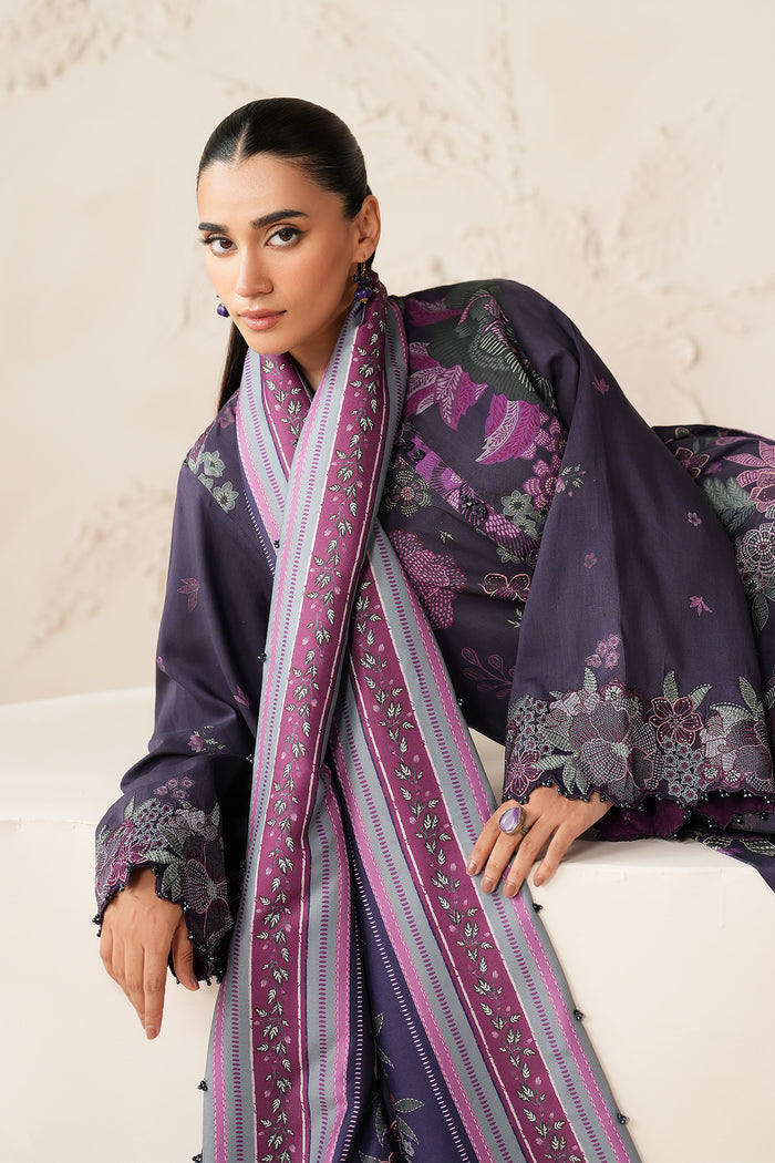 Baroque | Luxury Pret 25 | UF-4309 - Official Baroque stockist in UK - Sakeena London