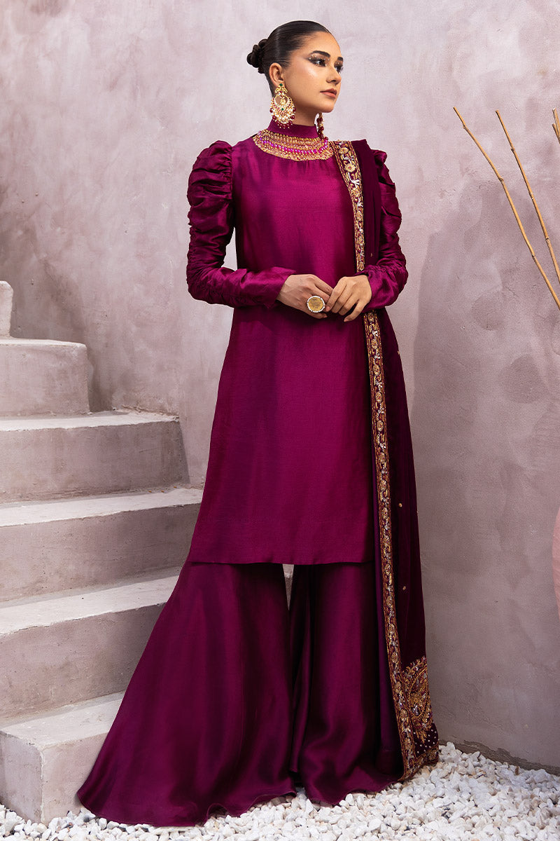 Chic Ophicial | Velveteen Luxury Fall Collection | Sabrina - Official Chic Ophicial stockist in UK - Sakeena London